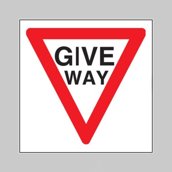Give Way - 