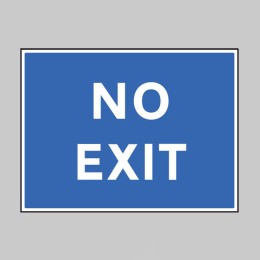 No Exit - 