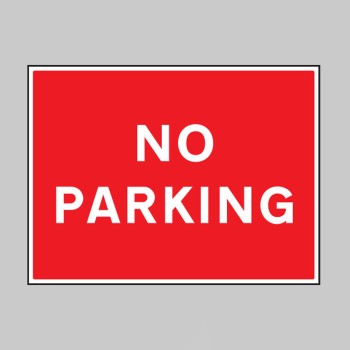 No Parking - 