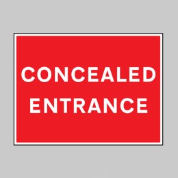 Concealed Entrance - 