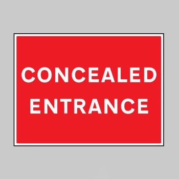 Concealed Entrance - Concealed Entrance -