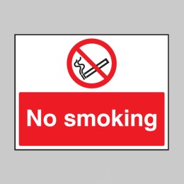 No Smoking - 