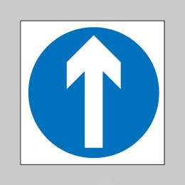 Straight Ahead Only - 