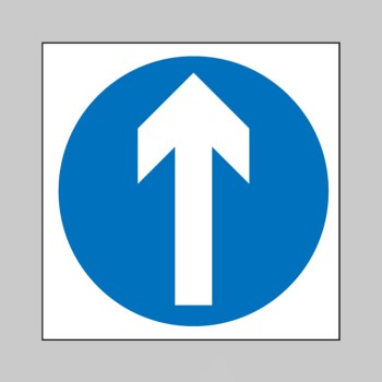 Straight Ahead Only - 