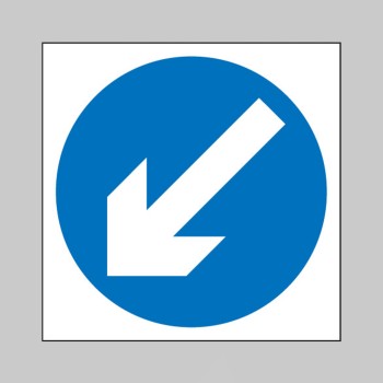 Keep to the Left - 