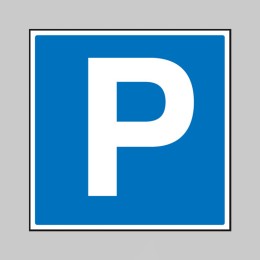 Parking Symbol - 