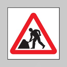 Men At Work Symbol - 