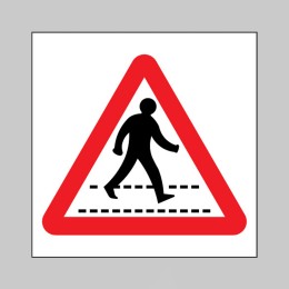 Pedestrian Crossing - 
