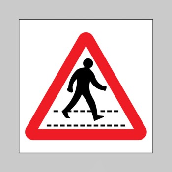 Pedestrian Crossing - 