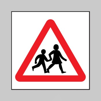 Children Crossing - Children Crossing -
