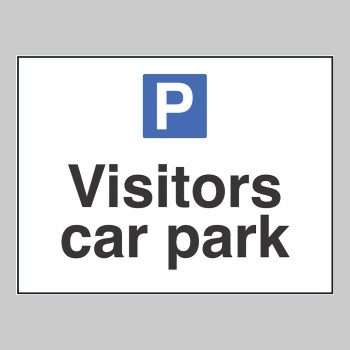 Visitors Car Park - Visitors Car Park -
