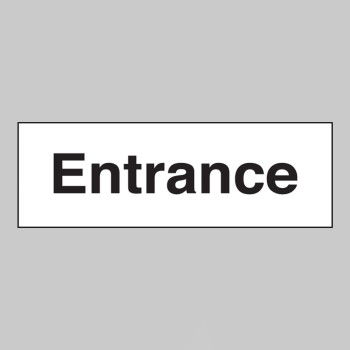 Entrance - 