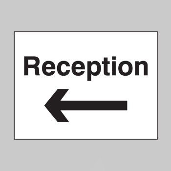 Reception - Arrow Left - 