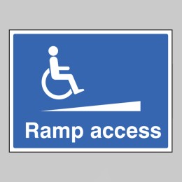 Ramp Access - 
