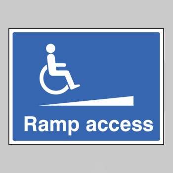 Ramp Access - 