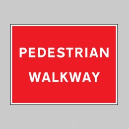 Pedestrian Walkway - 