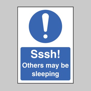 Sssh Others May be Sleeping - Sssh Others May be Sleeping -