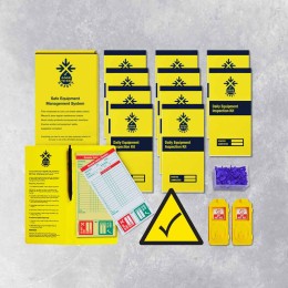 Equipment Inspection Daily Kit - 