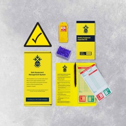 Equipment Inspection Weekly Kit - 