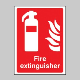 Fire Extinguisher - 