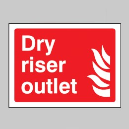 Dry Riser Outlet - 