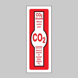 Co2 Release Manual Control Point