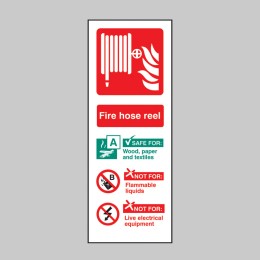 Hose Reel Identification