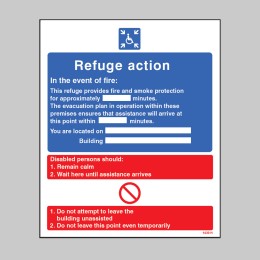 Refuge Action
