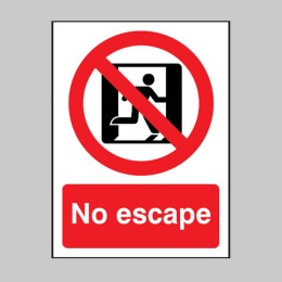 No Escape - 