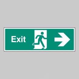 Exit - Right - 