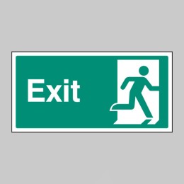 Exit - Right Symbol - 