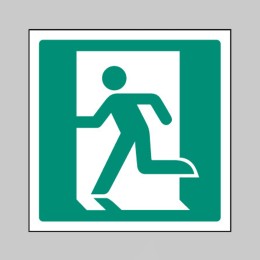 Running Man - Left - 