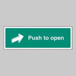 Push to Open - 