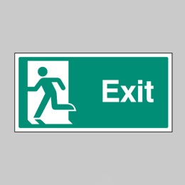 Exit - Left - 