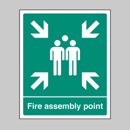 Fire Assembly Point - 