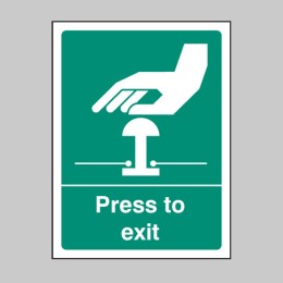 Press to Exit - 