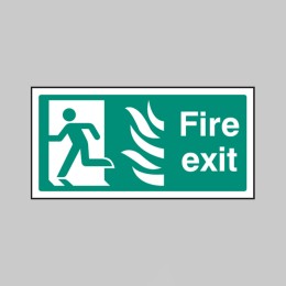 HTM Fire Exit - Left - 