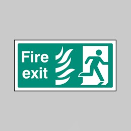 HTM Fire Exit - Right - 