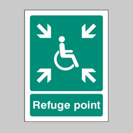 Refuge Point - 