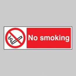 No Smoking - 