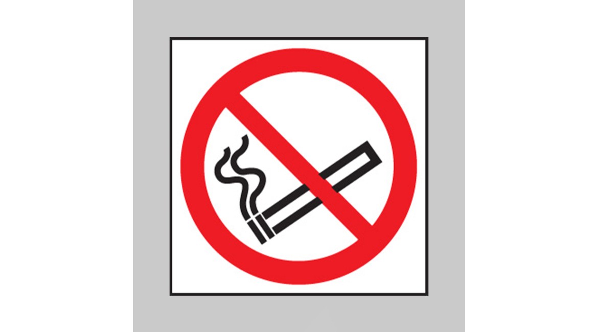 Prohibition Signs