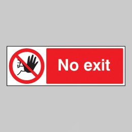 No Exit - 