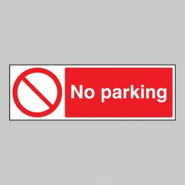 No Parking - 