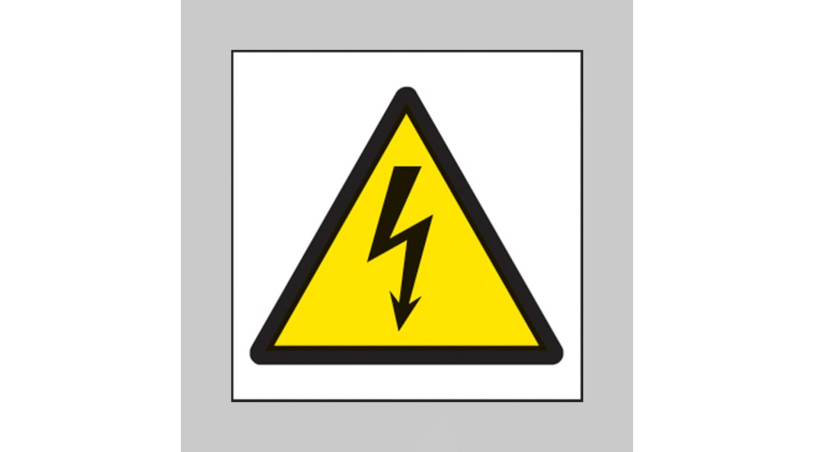 Warning Safety Signs
