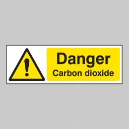 Danger - Carbon Dioxide - 