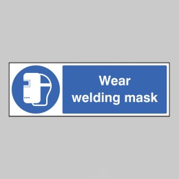 Wear Welding Mask - 