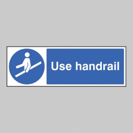 Use Handrail - 