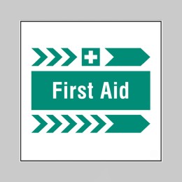 First Aid - Arrow Right - Add a Logo - Site Saver - First Aid - Arrow Right - Add a Logo - Site Saver -