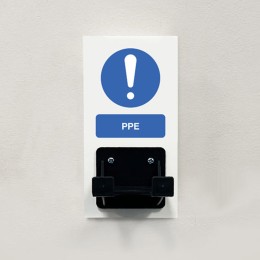 PPE Station - General - 1 Hook - 