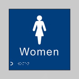 Braille - Women - 